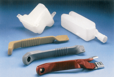 picture of blowmolded products